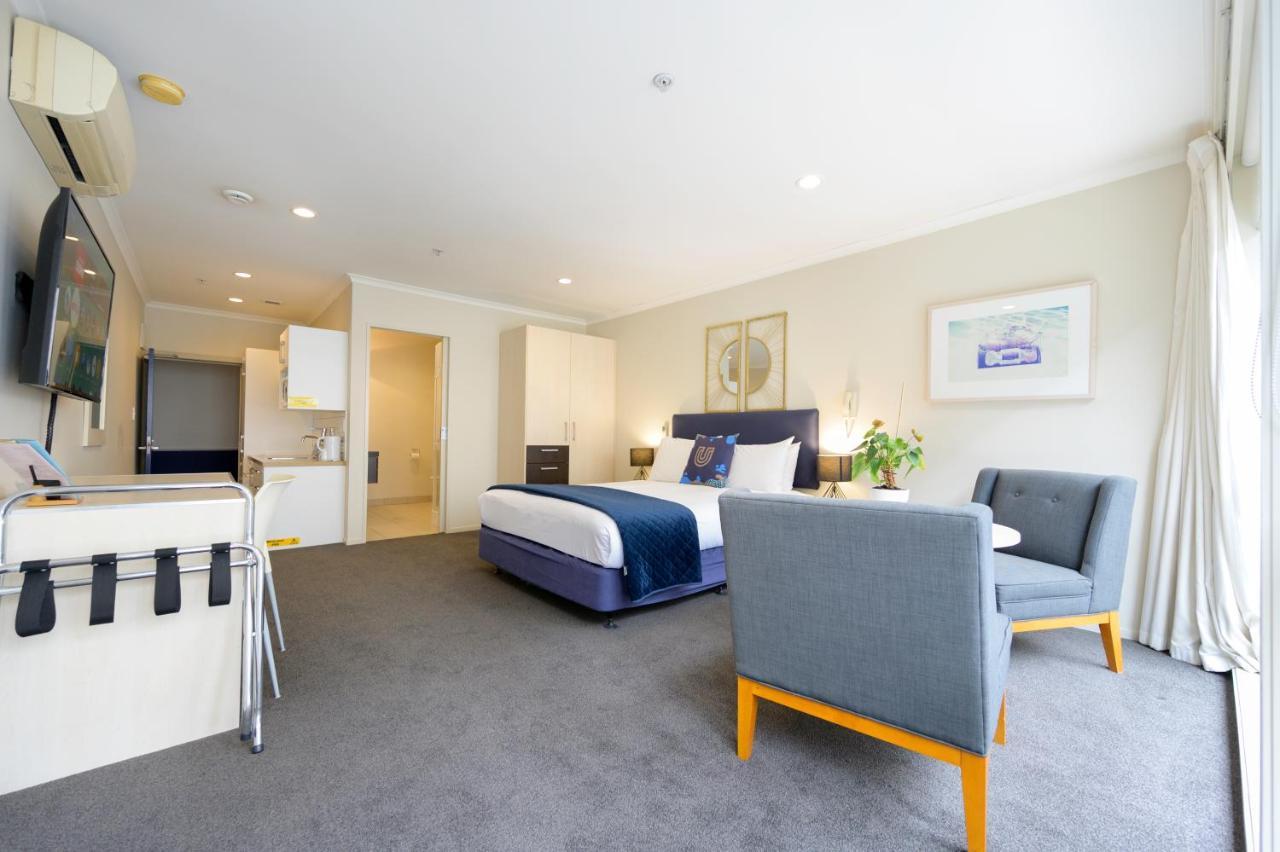 ולינגטו U Residence Hotel מראה חיצוני תמונה