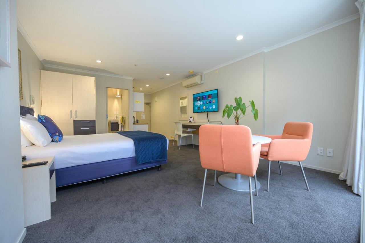 ולינגטו U Residence Hotel מראה חיצוני תמונה