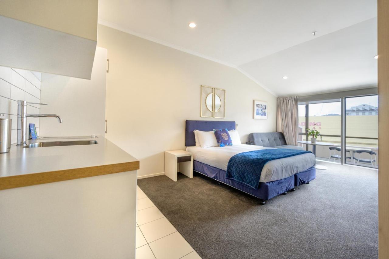 ולינגטו U Residence Hotel מראה חיצוני תמונה