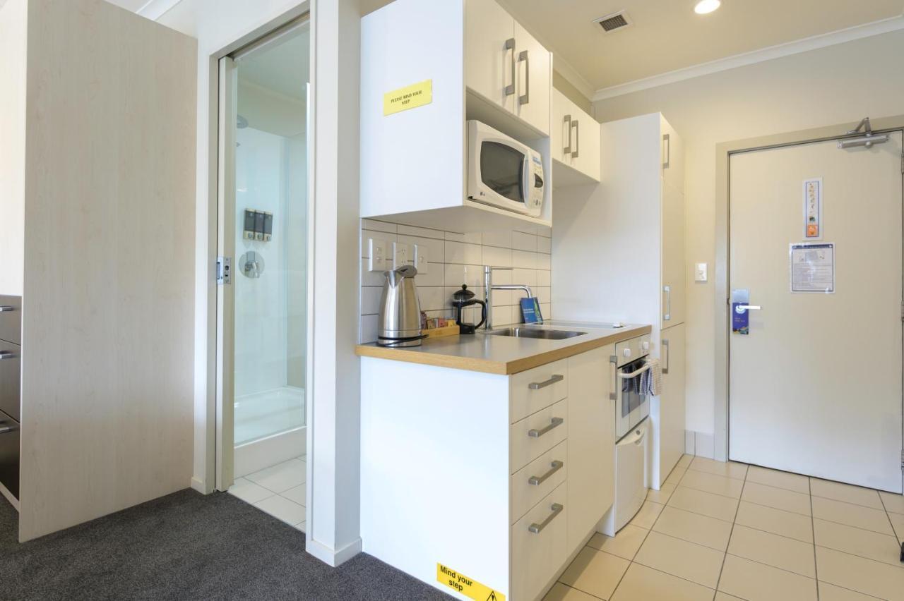 ולינגטו U Residence Hotel מראה חיצוני תמונה