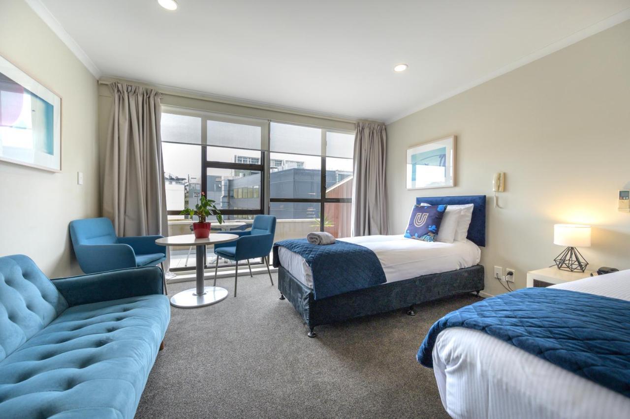 ולינגטו U Residence Hotel מראה חיצוני תמונה