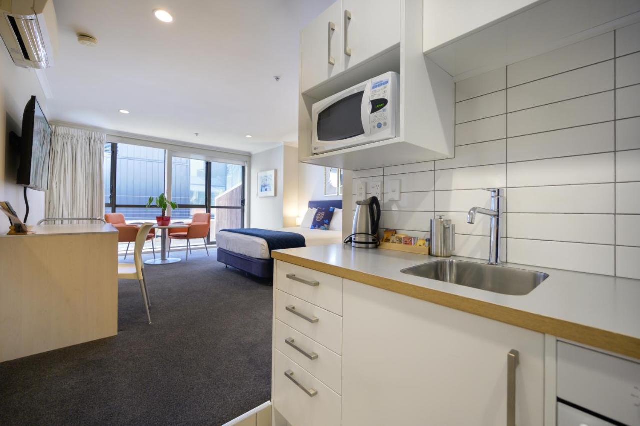 ולינגטו U Residence Hotel מראה חיצוני תמונה