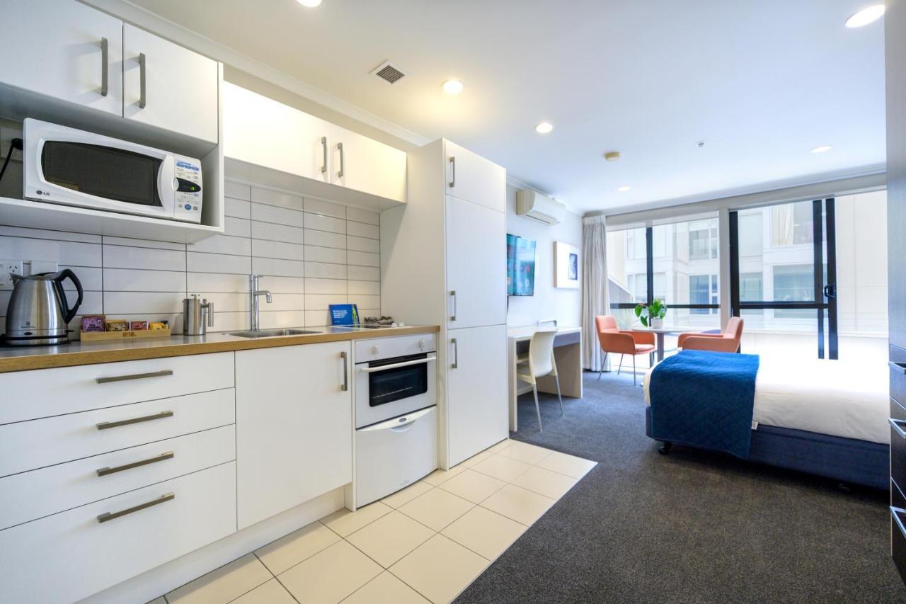 ולינגטו U Residence Hotel מראה חיצוני תמונה