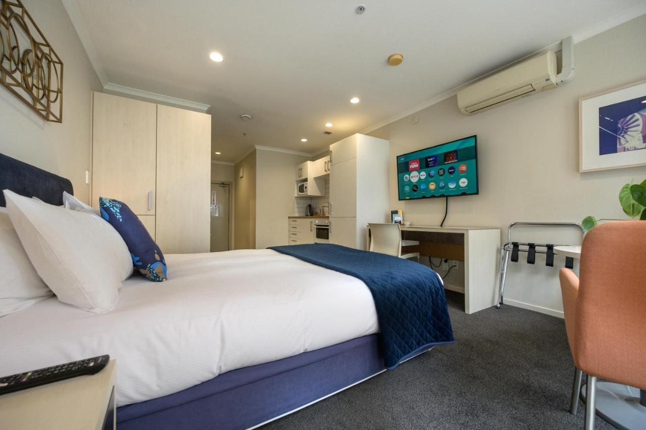 ולינגטו U Residence Hotel מראה חיצוני תמונה