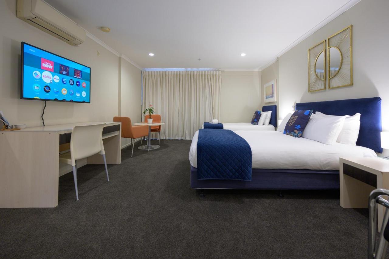 ולינגטו U Residence Hotel מראה חיצוני תמונה