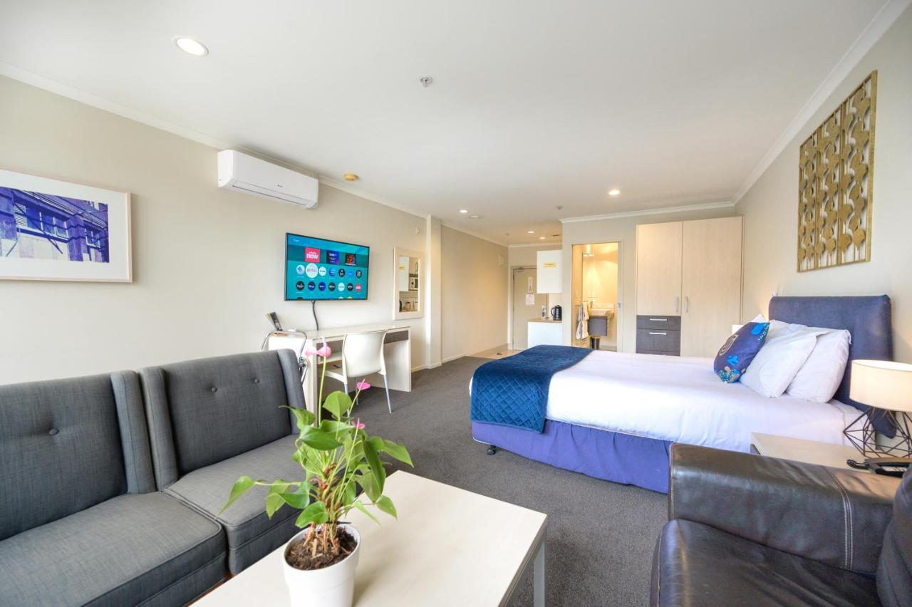 ולינגטו U Residence Hotel מראה חיצוני תמונה