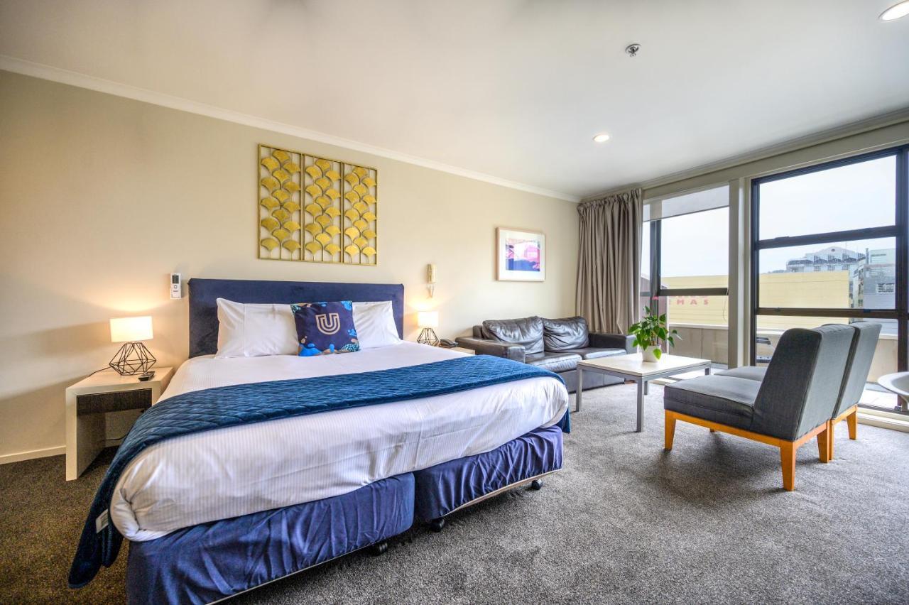 ולינגטו U Residence Hotel מראה חיצוני תמונה