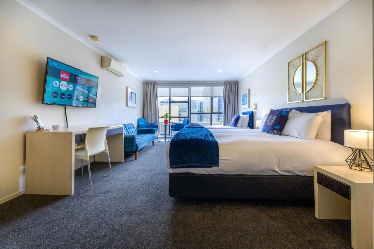 ולינגטו U Residence Hotel מראה חיצוני תמונה