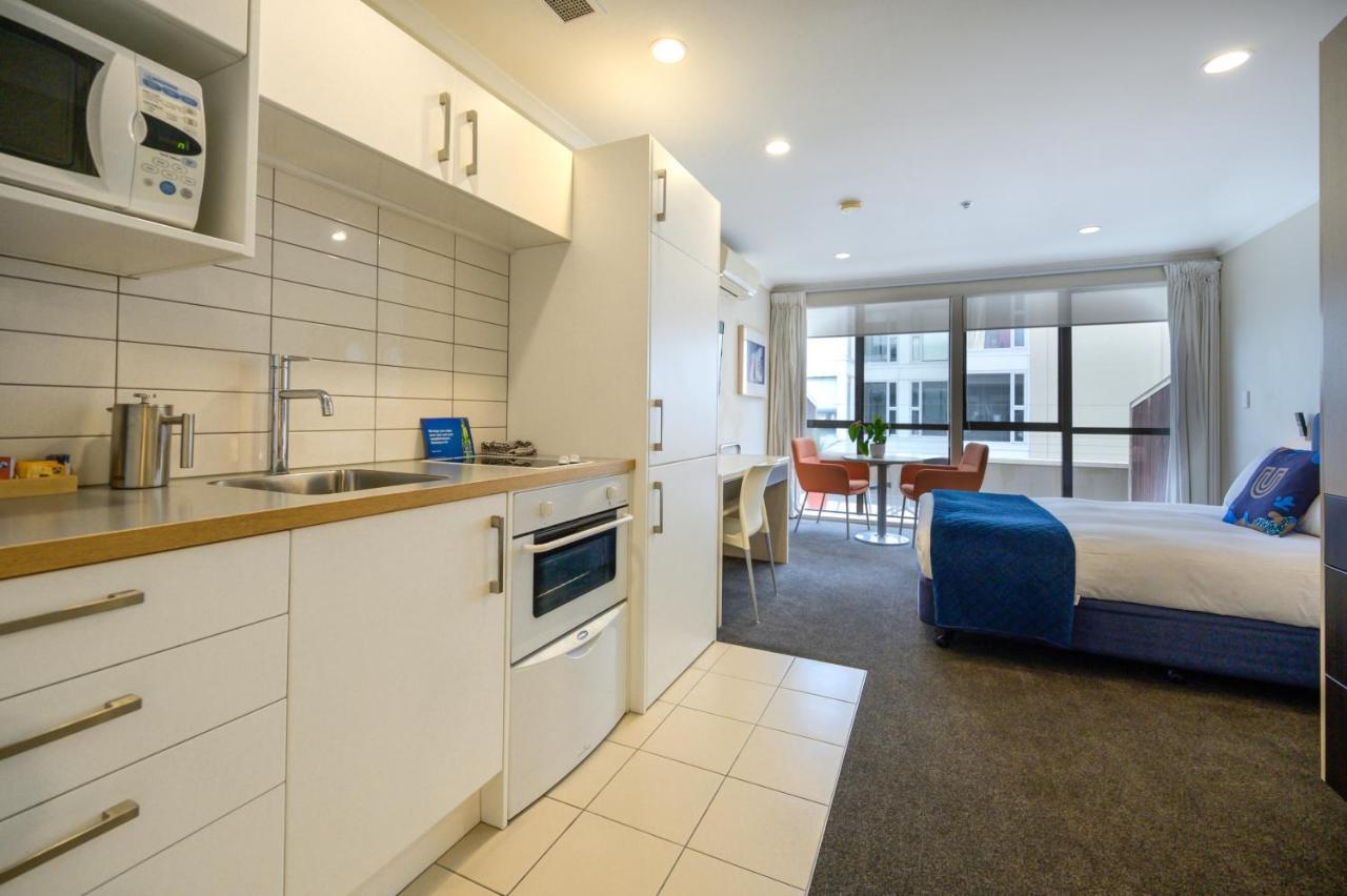 ולינגטו U Residence Hotel מראה חיצוני תמונה
