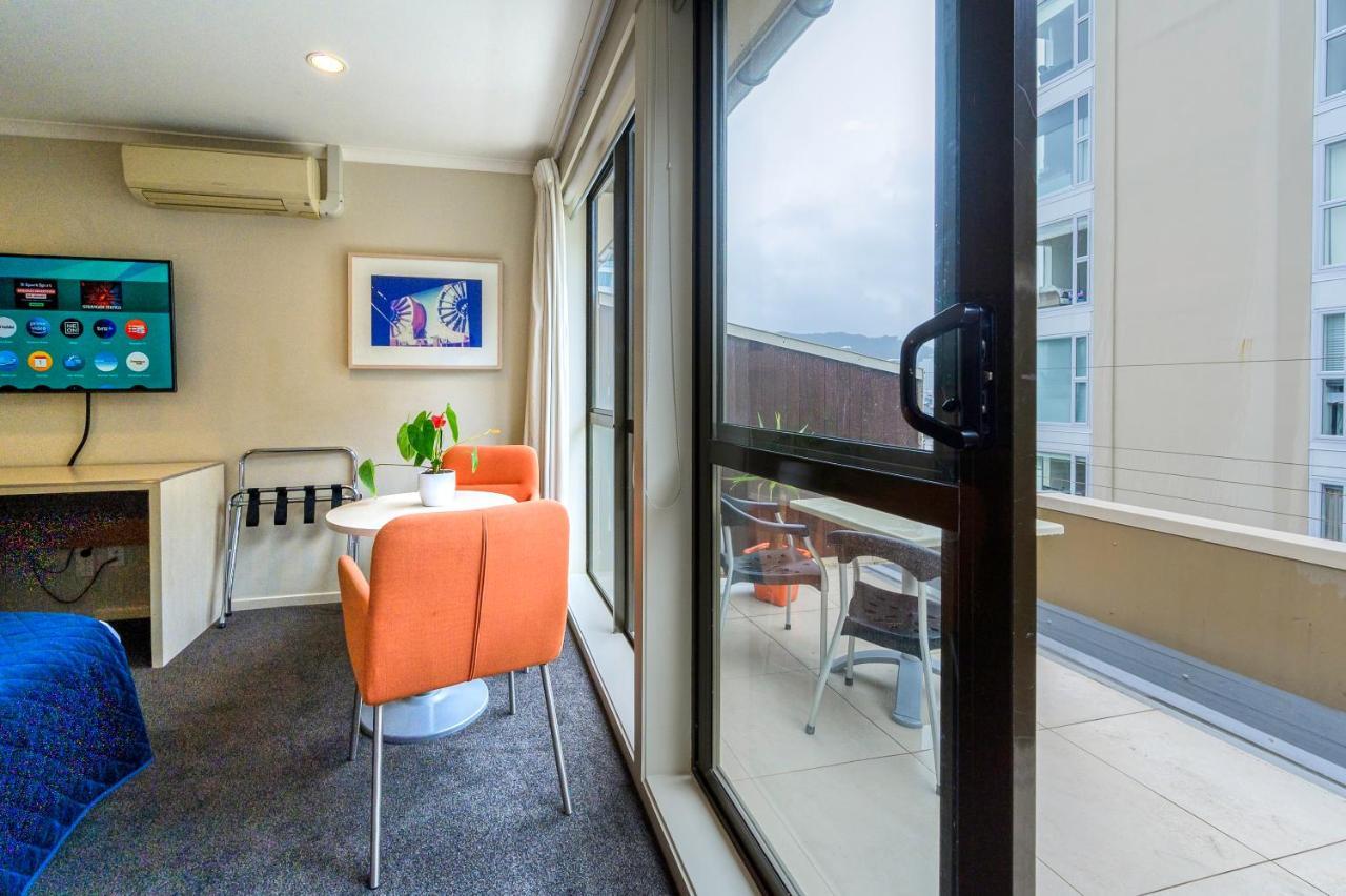 ולינגטו U Residence Hotel מראה חיצוני תמונה
