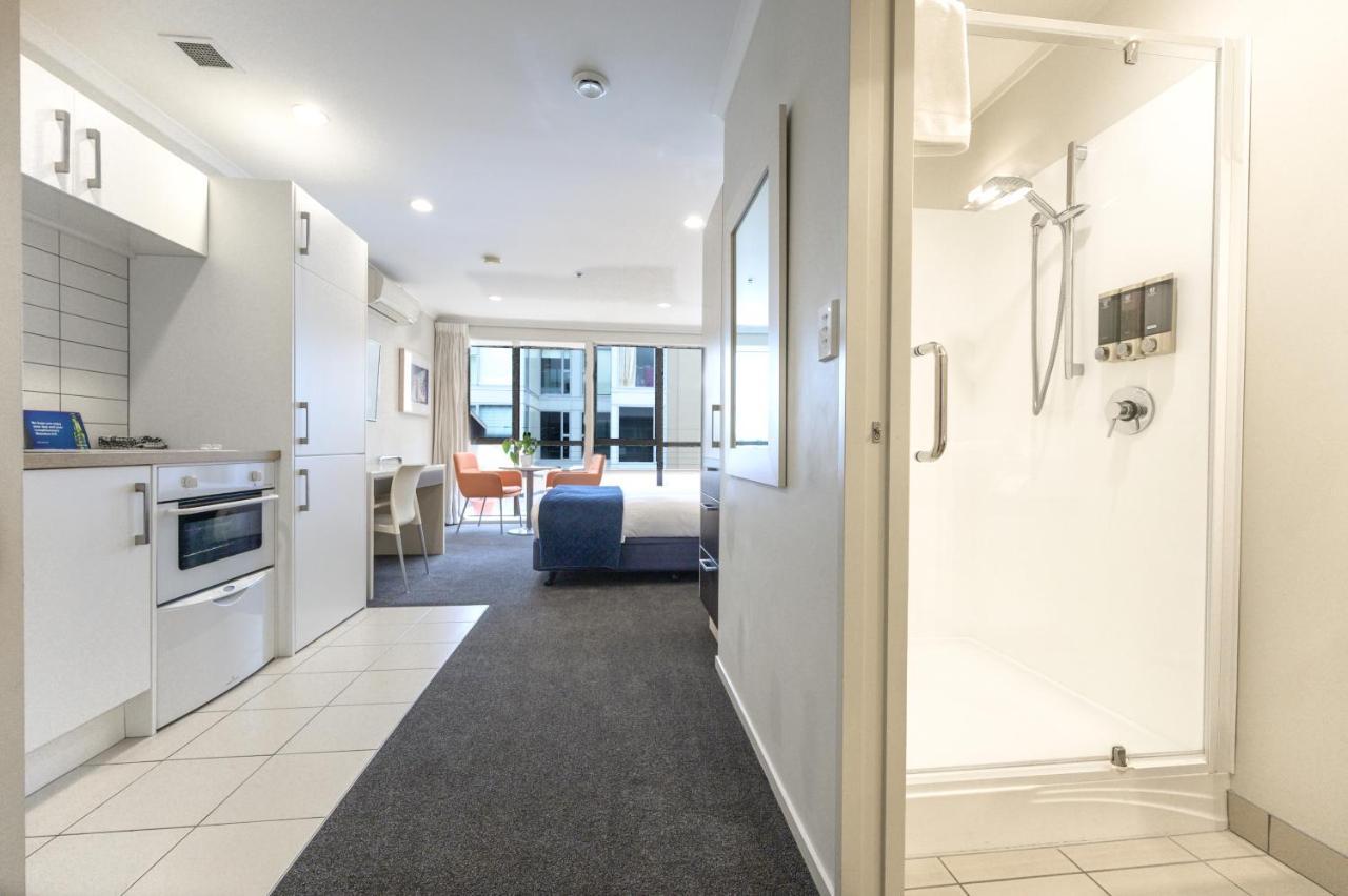 ולינגטו U Residence Hotel מראה חיצוני תמונה