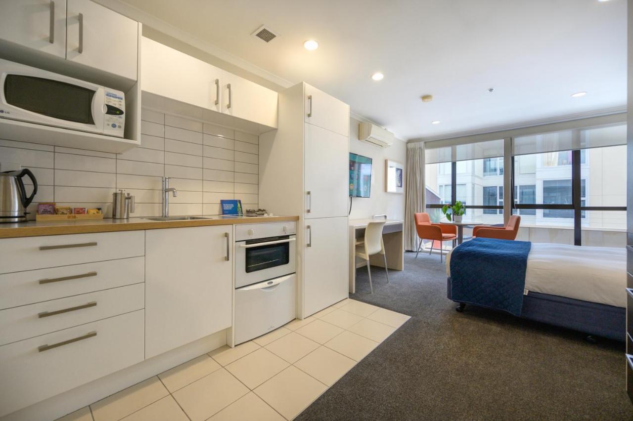 ולינגטו U Residence Hotel מראה חיצוני תמונה