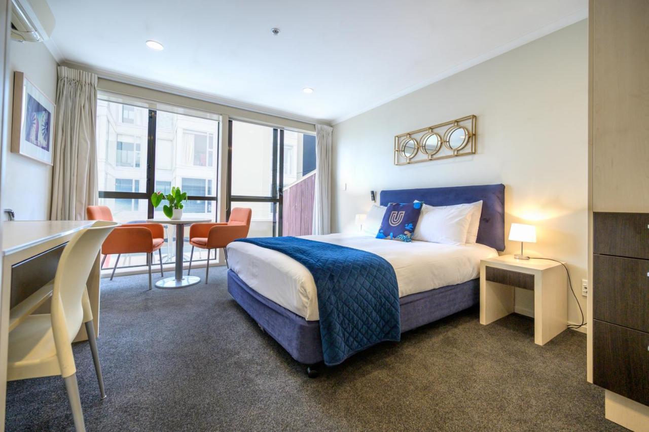 ולינגטו U Residence Hotel מראה חיצוני תמונה