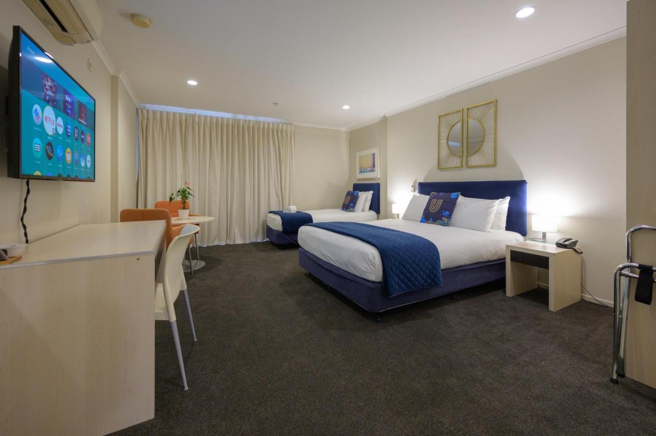 ולינגטו U Residence Hotel מראה חיצוני תמונה