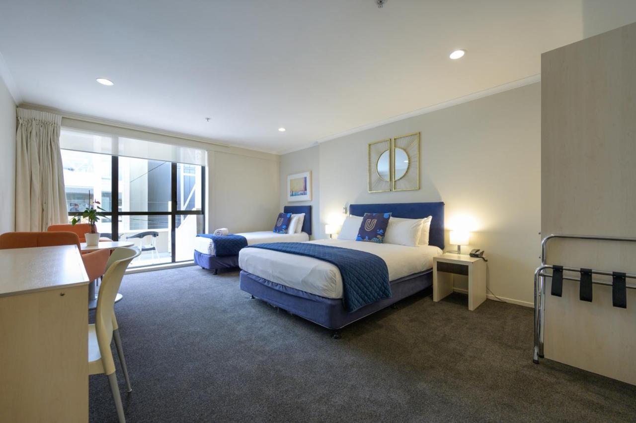 ולינגטו U Residence Hotel מראה חיצוני תמונה