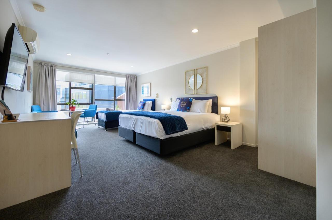 ולינגטו U Residence Hotel מראה חיצוני תמונה