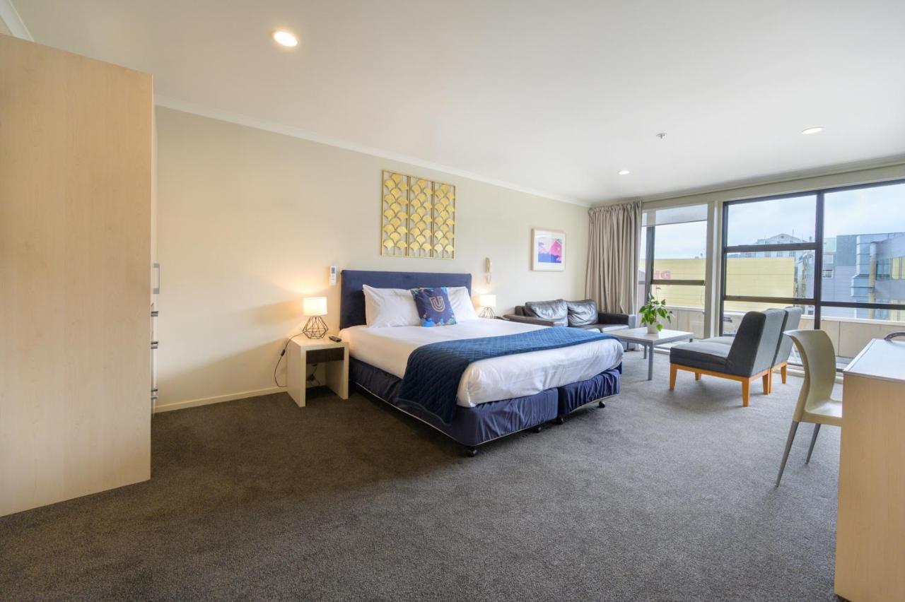 ולינגטו U Residence Hotel מראה חיצוני תמונה