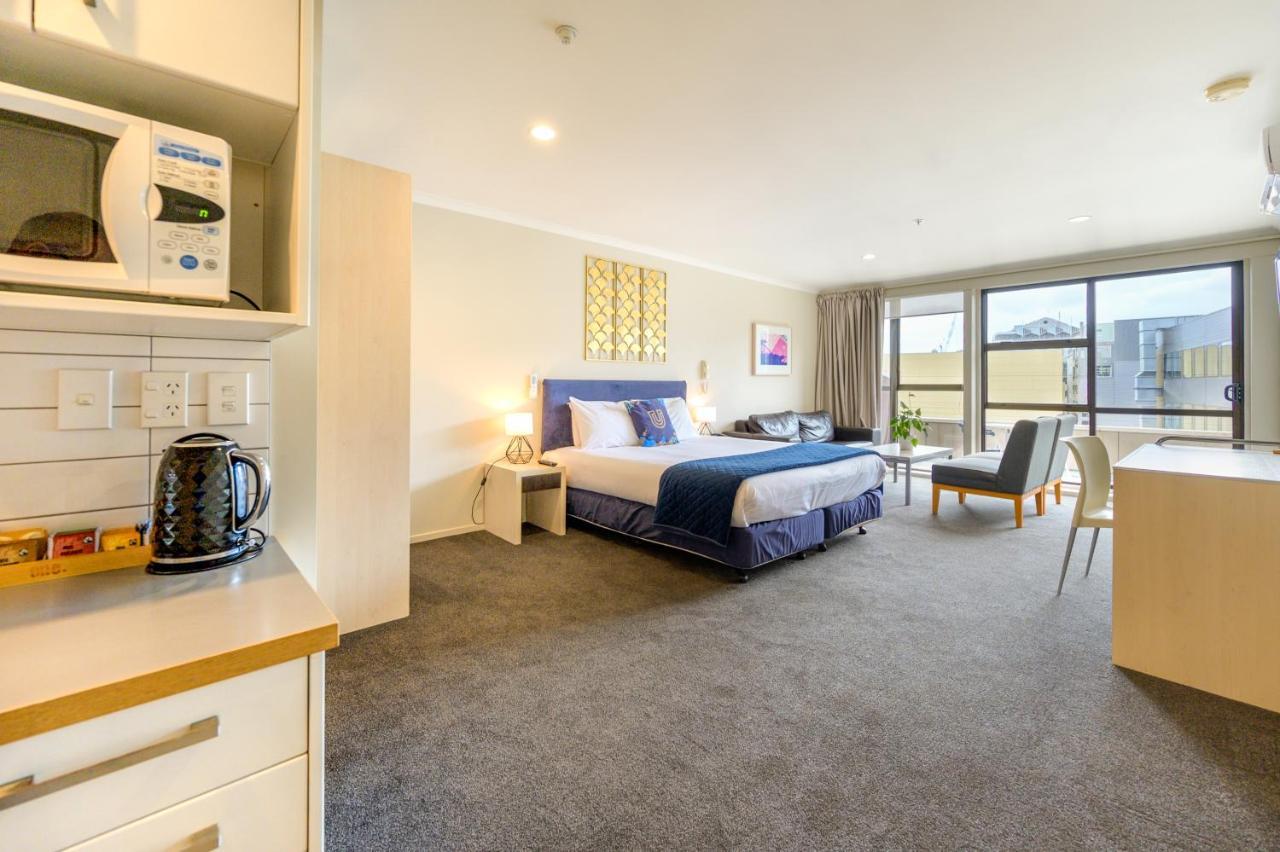 ולינגטו U Residence Hotel מראה חיצוני תמונה