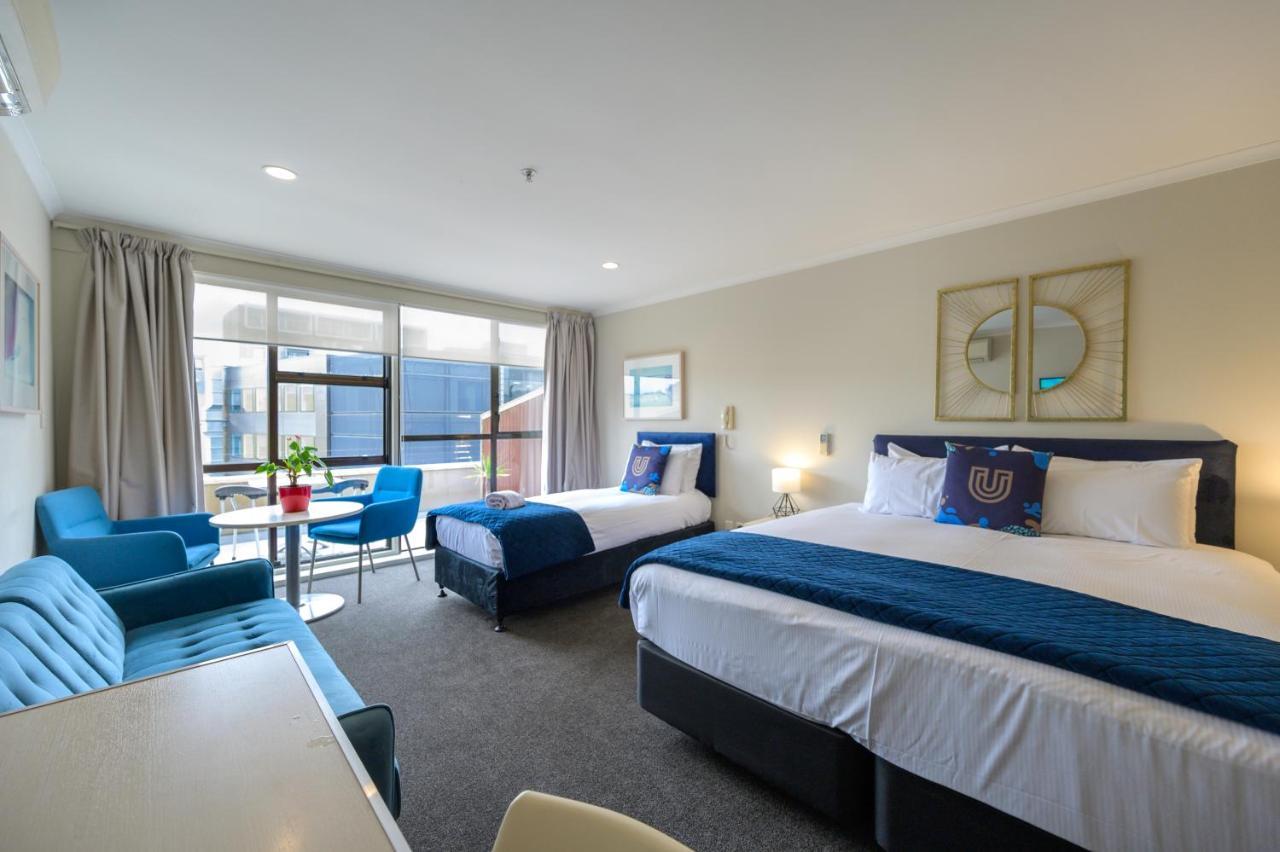 ולינגטו U Residence Hotel מראה חיצוני תמונה