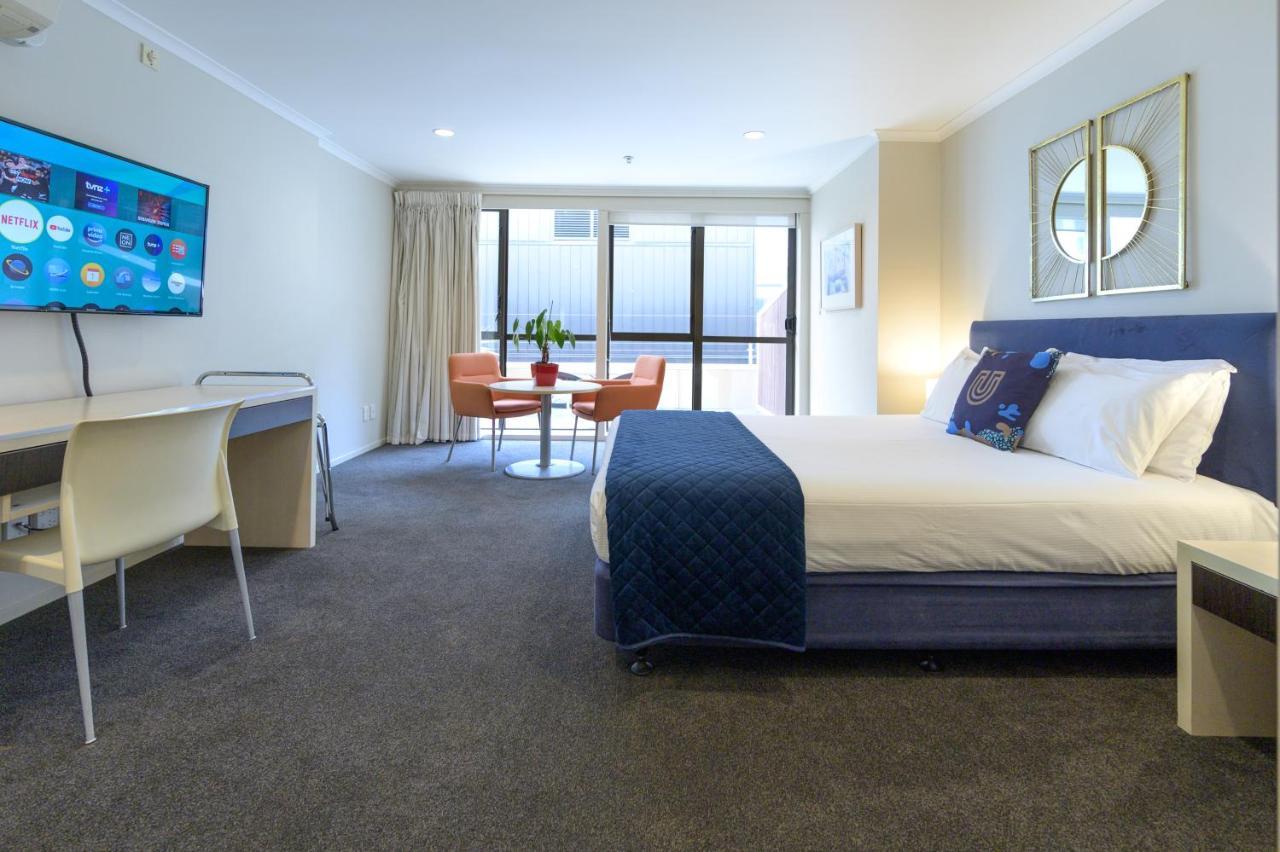 ולינגטו U Residence Hotel מראה חיצוני תמונה
