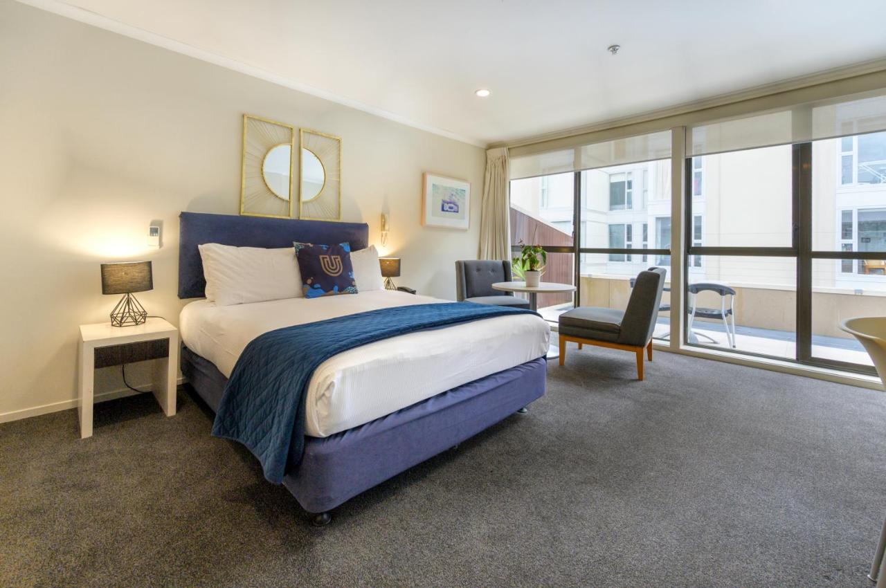 ולינגטו U Residence Hotel מראה חיצוני תמונה