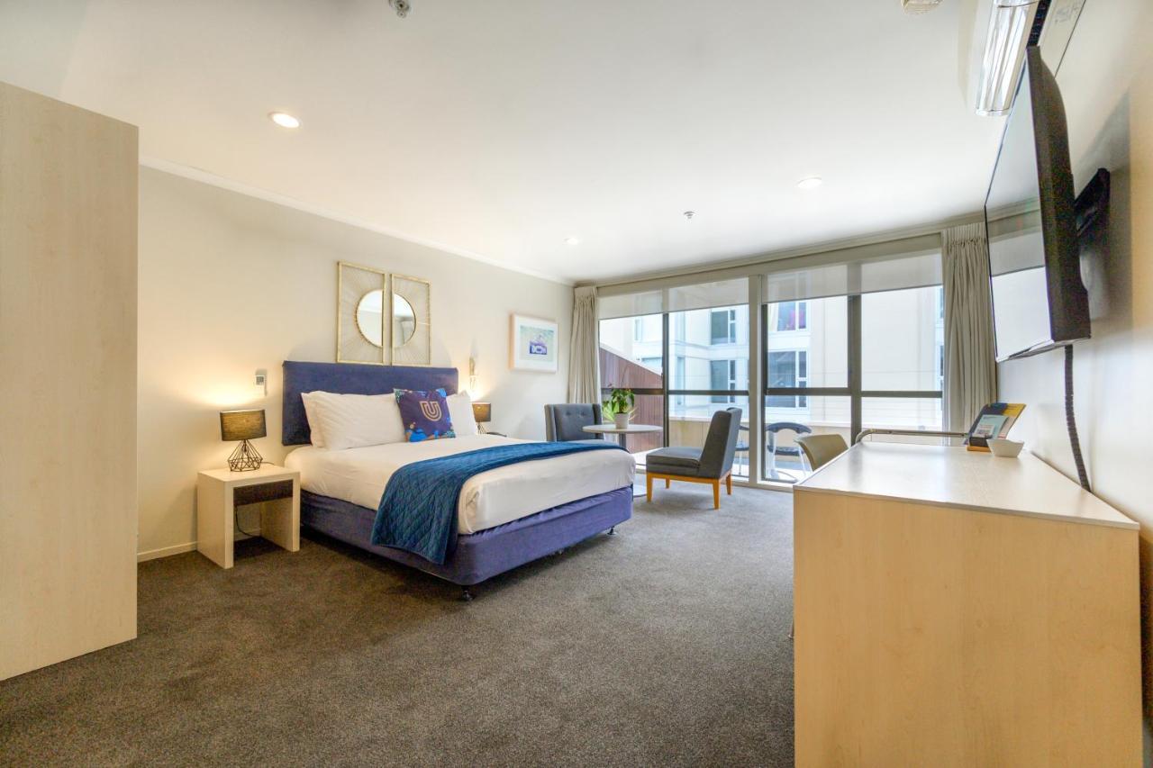 ולינגטו U Residence Hotel מראה חיצוני תמונה