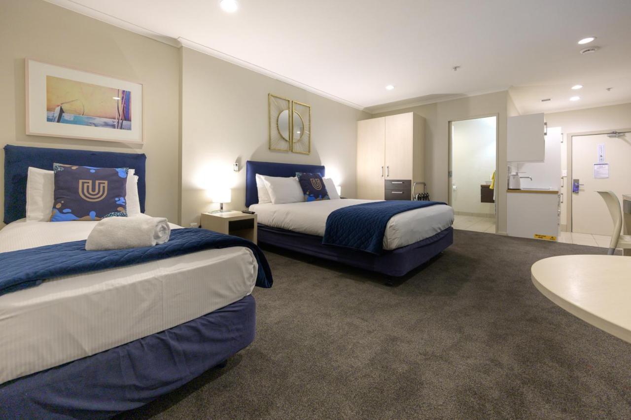 ולינגטו U Residence Hotel מראה חיצוני תמונה