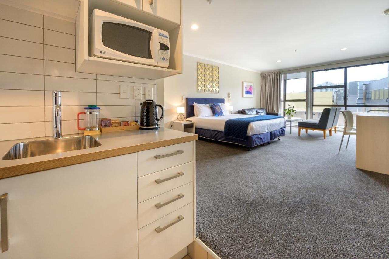ולינגטו U Residence Hotel מראה חיצוני תמונה