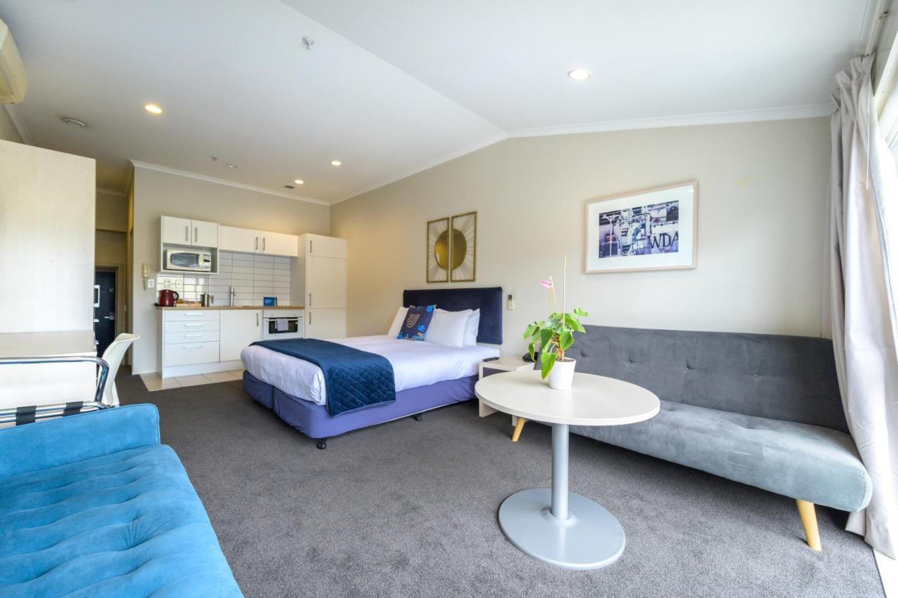 ולינגטו U Residence Hotel מראה חיצוני תמונה