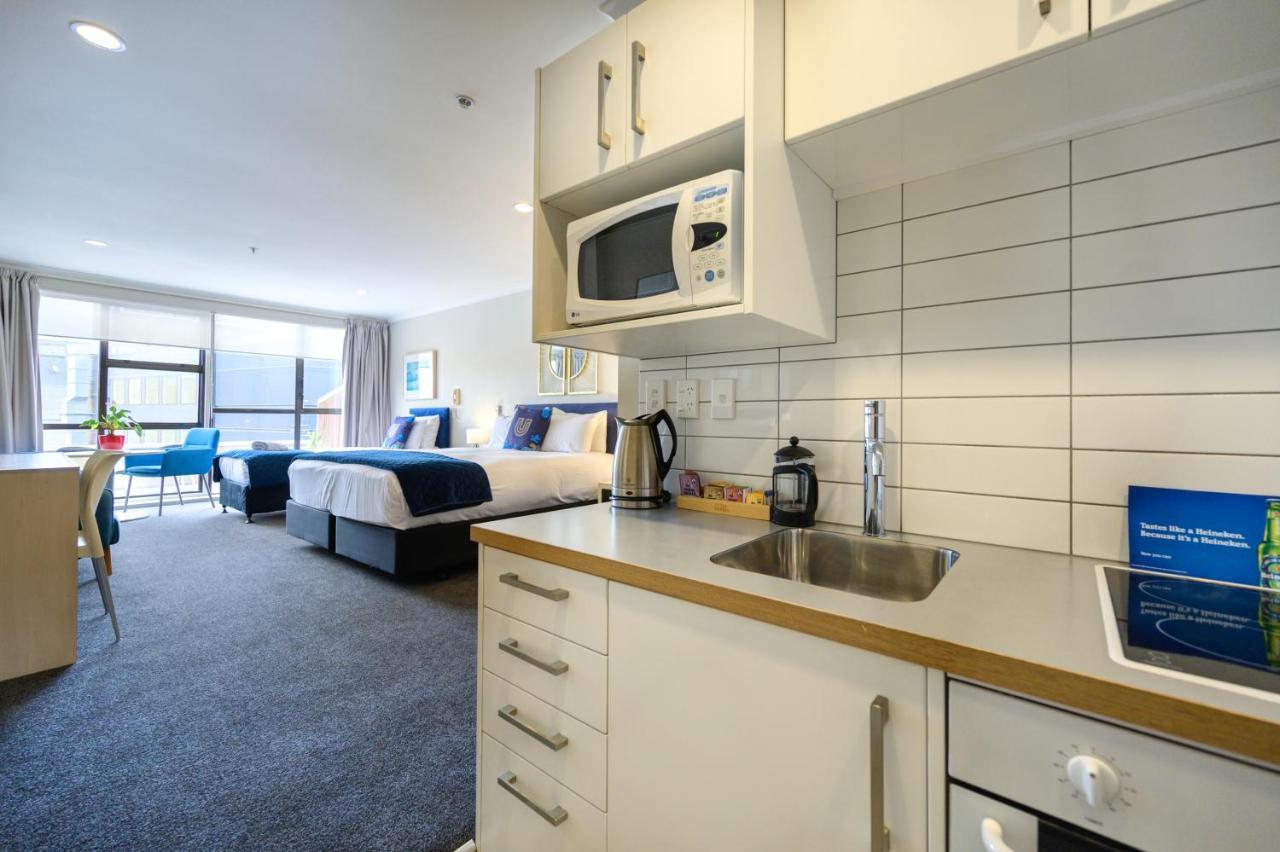 ולינגטו U Residence Hotel מראה חיצוני תמונה
