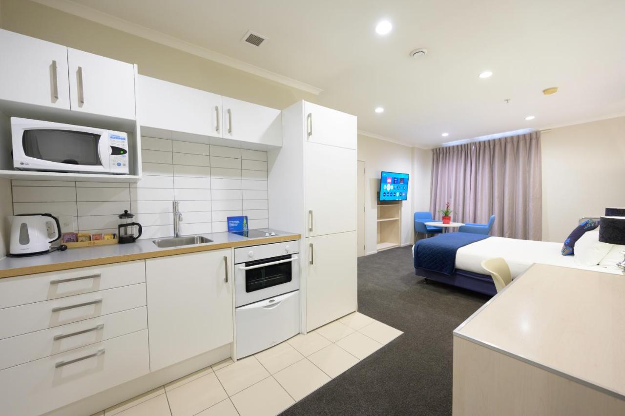 ולינגטו U Residence Hotel מראה חיצוני תמונה