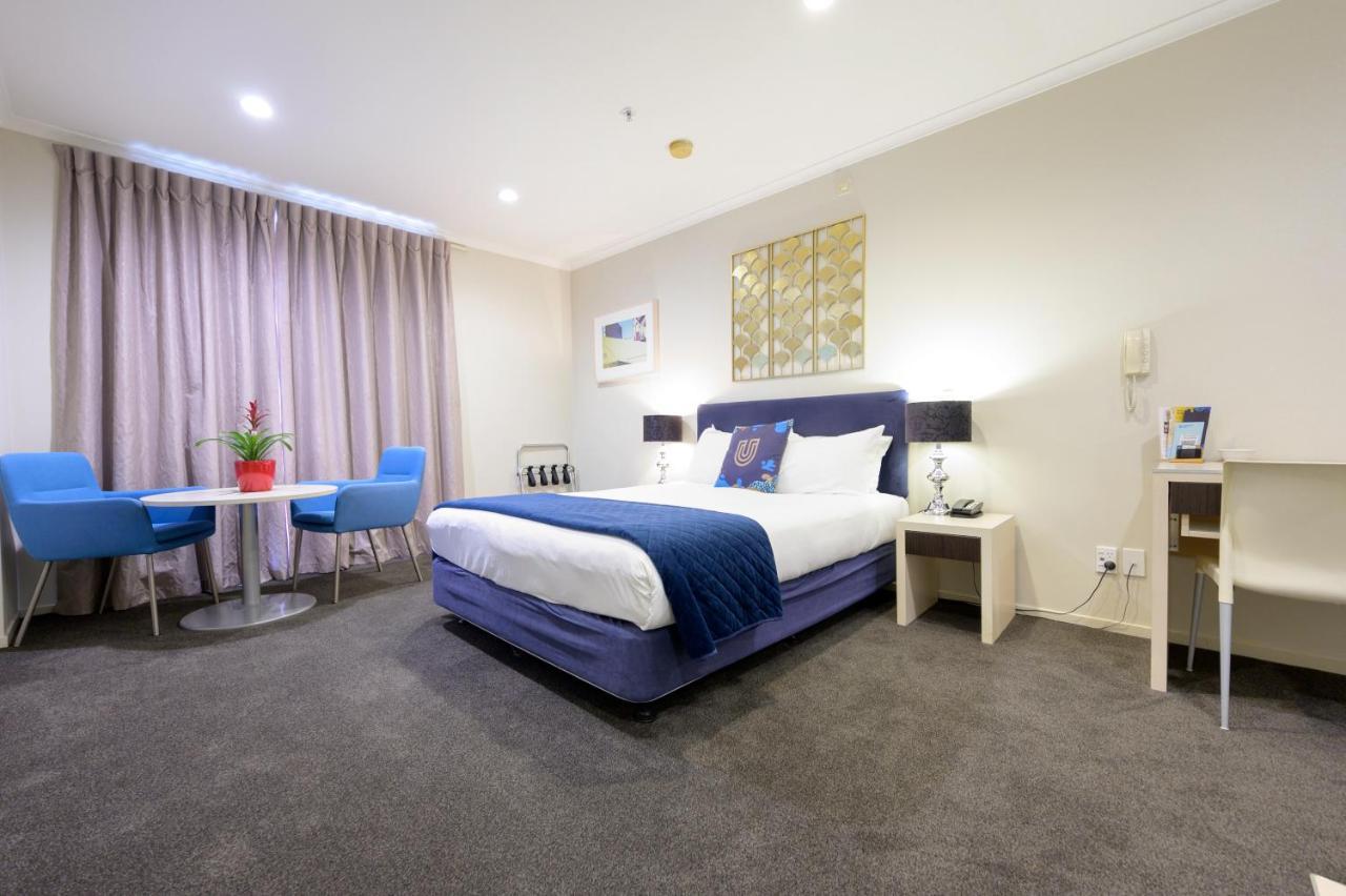 ולינגטו U Residence Hotel מראה חיצוני תמונה