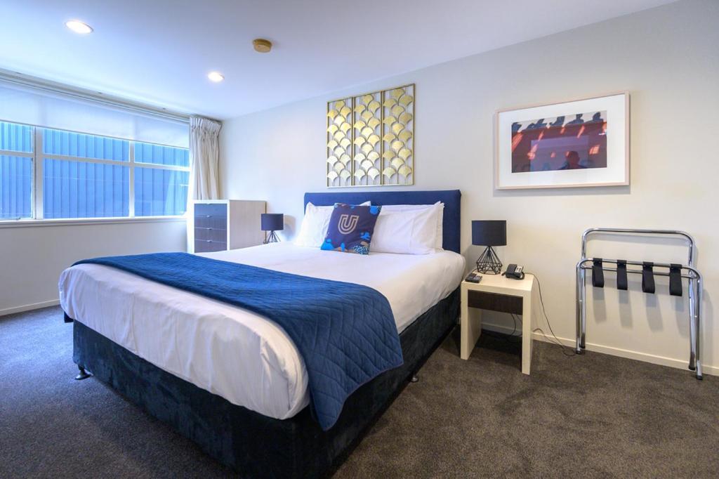 ולינגטו U Residence Hotel מראה חיצוני תמונה