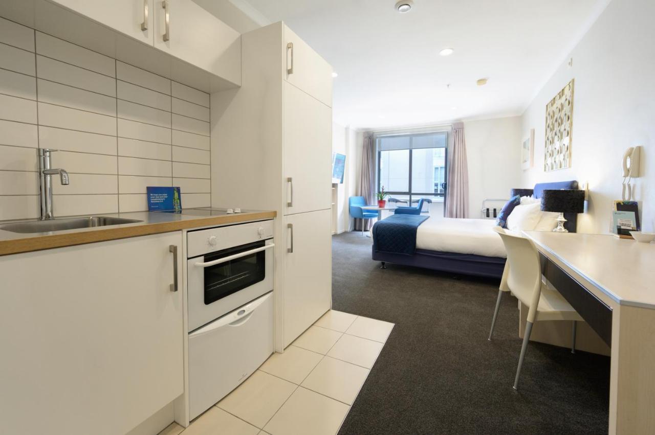 ולינגטו U Residence Hotel מראה חיצוני תמונה