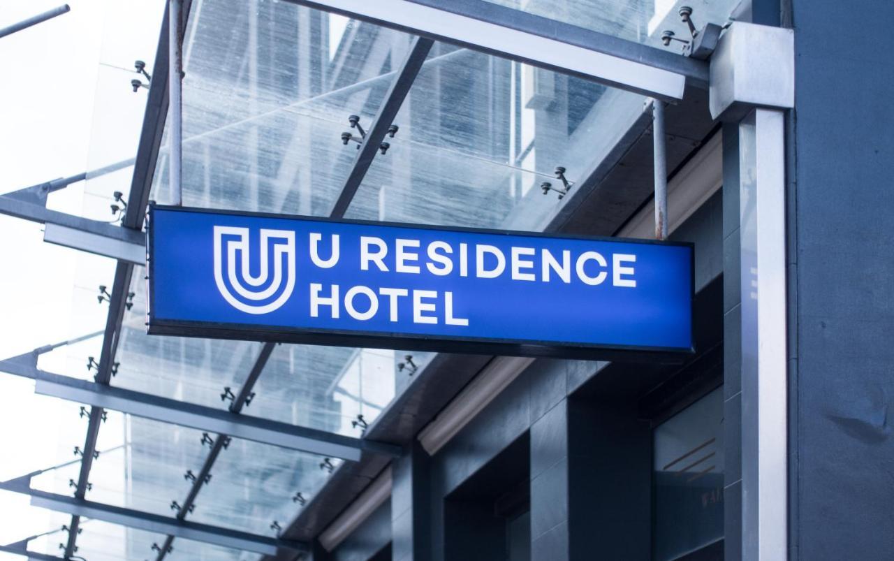 ולינגטו U Residence Hotel מראה חיצוני תמונה
