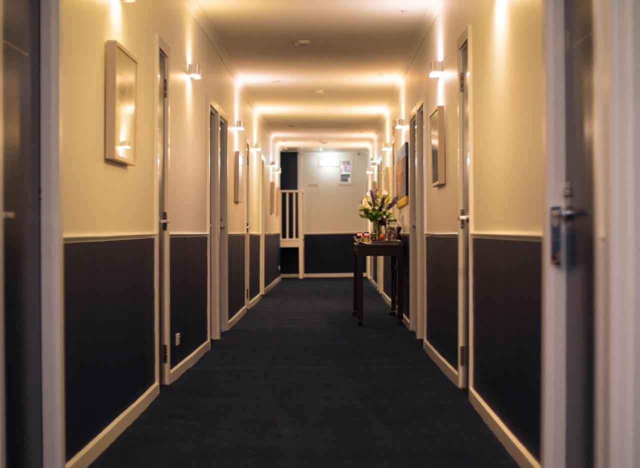 ולינגטו U Residence Hotel מראה חיצוני תמונה