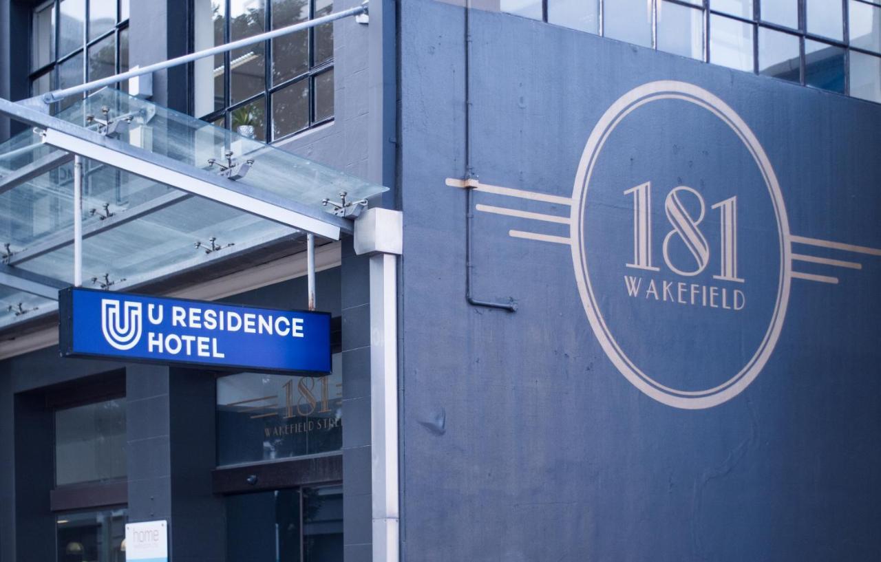 ולינגטו U Residence Hotel מראה חיצוני תמונה