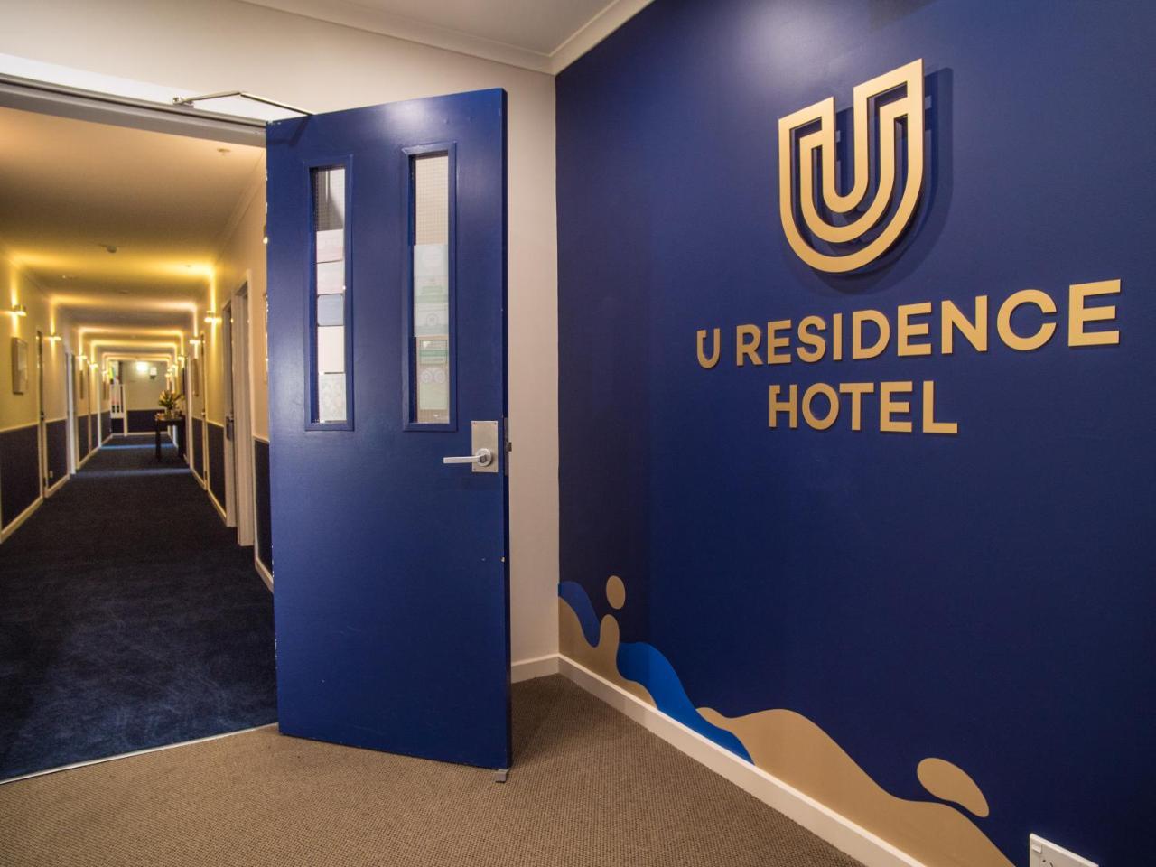 ולינגטו U Residence Hotel מראה חיצוני תמונה