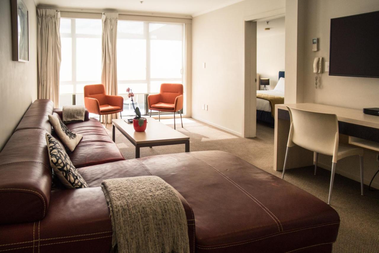 ולינגטו U Residence Hotel מראה חיצוני תמונה