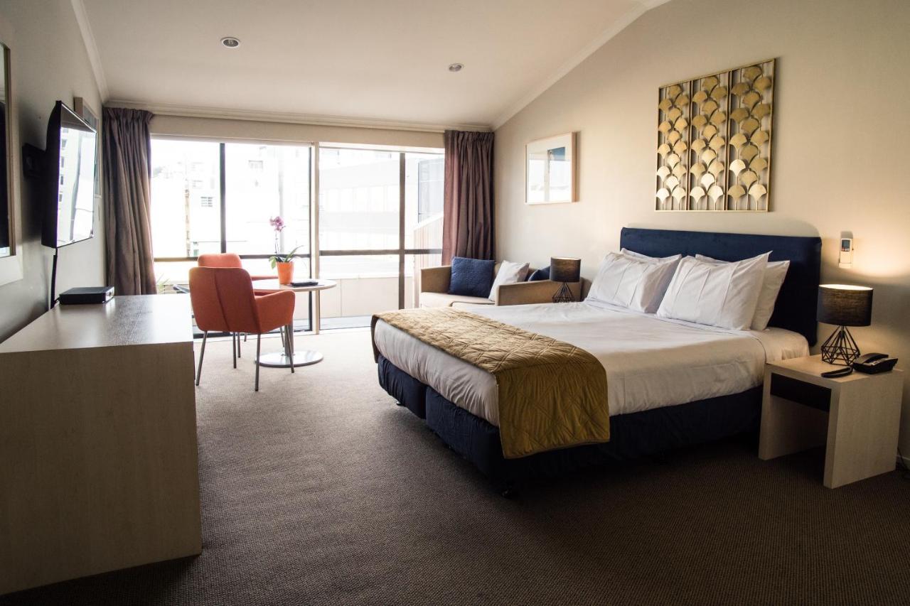 ולינגטו U Residence Hotel מראה חיצוני תמונה