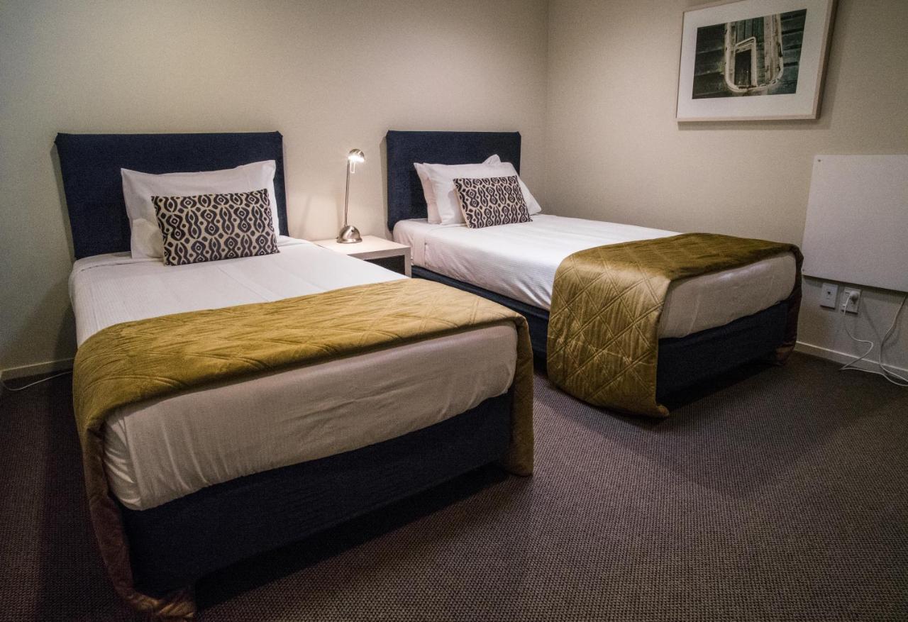 ולינגטו U Residence Hotel מראה חיצוני תמונה