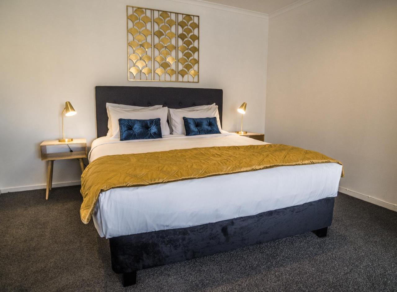ולינגטו U Residence Hotel מראה חיצוני תמונה