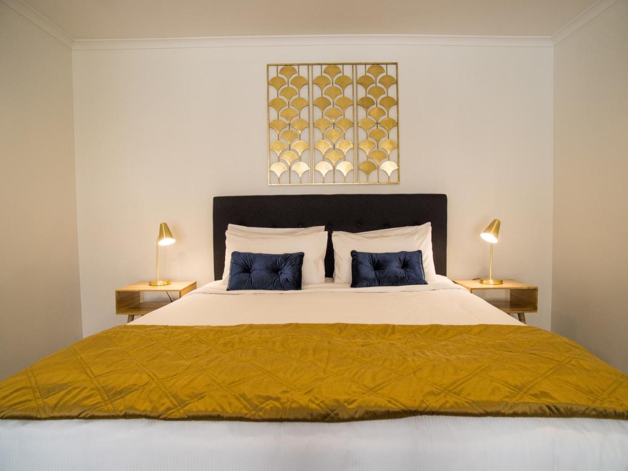 ולינגטו U Residence Hotel מראה חיצוני תמונה
